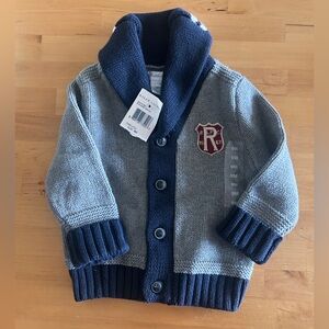 Ralph Lauren baby cardigan sweater